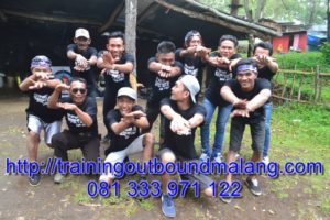 Outbound Motivasi