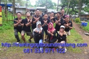 Daftar Klien Outbound KWB Adventure