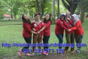 Outbound di Batu