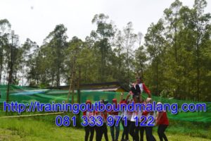 Pusat Outbound Malang