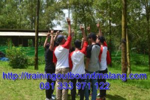 Tempat Outbound Di Malang