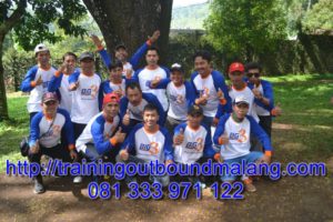 wisata outbound di Malang