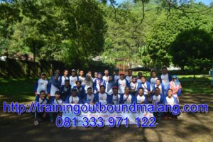 Tempat outbound Batu Malang