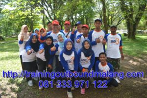 Outbound Selecta Malang