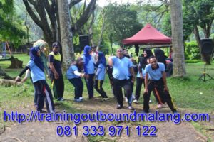 Outbound Malang Yudo