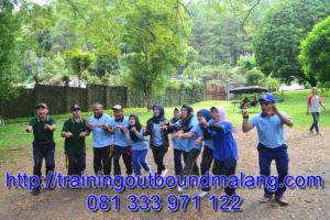 Malang outbound adventure