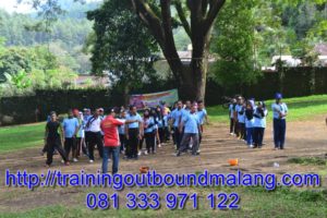 Outbound Daerah Malang
