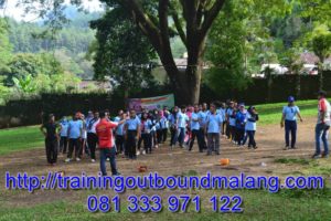 Tempat Outbound Malang