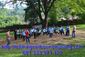 Outbound di Malang Jawa Timur