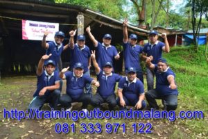 Outbound Kaliwatu Batu Malang
