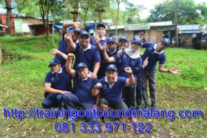 Outbound Malang Kota Batu Jawa Timur