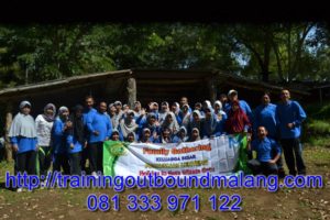 Harga outbound Malang