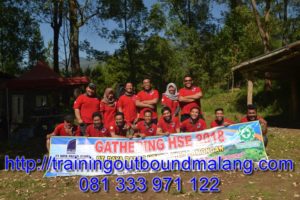Outbound Pujon Malang