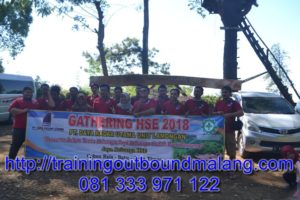 Outbound Surabaya Malang