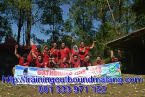 Provider Outbound Malang KWB Adventure