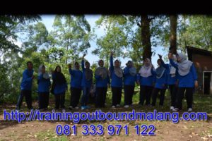 Outbound Taman Safari Malang