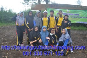 Outbound Karangploso Malang