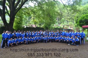 Outbound Coban Rondo Malang