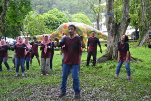 Outbound Di Trawas Mojokerto