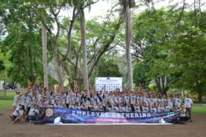 Outbound Di Pacet Mojokerto