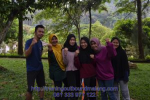 Outbound Malang KWB Adventure