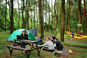 5 Lokasi Camping dan Outbound di Malang Paling Rekomended!