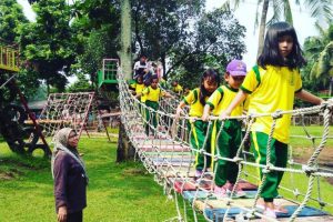 Petualangan Seru dan Edukatif : Mengenali Potensi Melalui Outbound Anak di Malang
