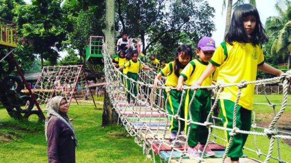 Petualangan Seru dan Edukatif : Mengenali Potensi Melalui Outbound Anak di Malang