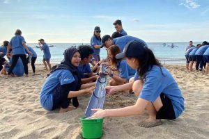 Serunya Outbound Pantai di Malang: Pengalaman Tak Terlupakan di Alam Terbuka