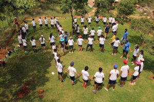 Nikmati Serunya Outbound Gathering di Malang Bersama Tim Anda