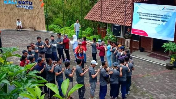 kaliwatu rafting: Destinasi Outbound Terbaik Untuk Petualangan Tak Terlupakan di Malang