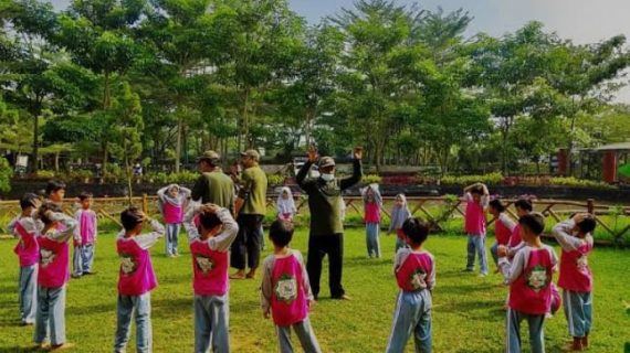 Liburan Seru dan Edukasi Wisata Outbound Anak di Malang Yang Wajib Dicoba!