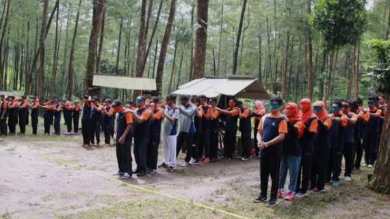 Wisata Outbound di Batu Malang : Memacu Adrenalin dan Mempererat Kebersamaan