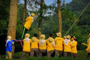 Outbound Training di Batu Malang: Membangun Tim, Mengembangkan Diri