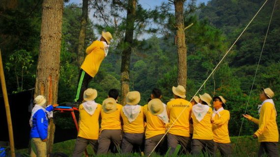 Outbound Training di Batu Malang: Membangun Tim, Mengembangkan Diri